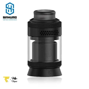 Blaze SOLO 2 RTA By Thunder Cloud x Mike Vapes