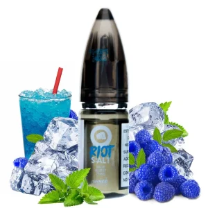 Blue Burst - Riot Squad Salt