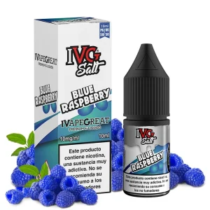 Blue Raspberry - IVG Salt