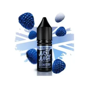 Blue Raspberry Salt