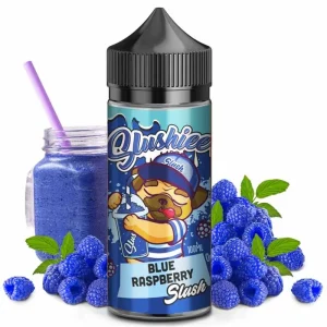 Blue Raspberry Slush 100ml - Slushiee