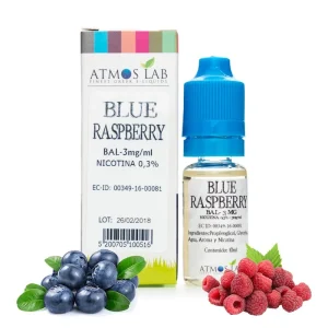 Blue Raspberry TPD (10ml) - Atmos Lab