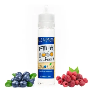 Blue Raspberry TPD (50ml) - Atmos Lab