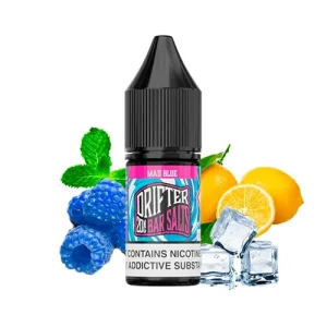 Blue Razz Lemonade | Bar Salts 10ml | Drifter