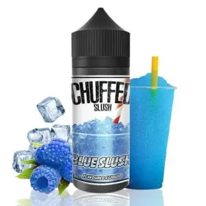 BLUE SLUSH 100ml Chuffed Eliquid + 2 Nicokits