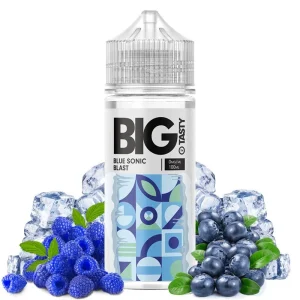Blue Sonic Blast 100ml - Big Tasty