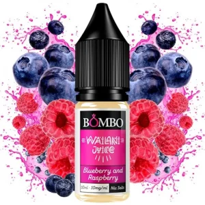 Blueberry and Raspberry Wailani Juice Salt