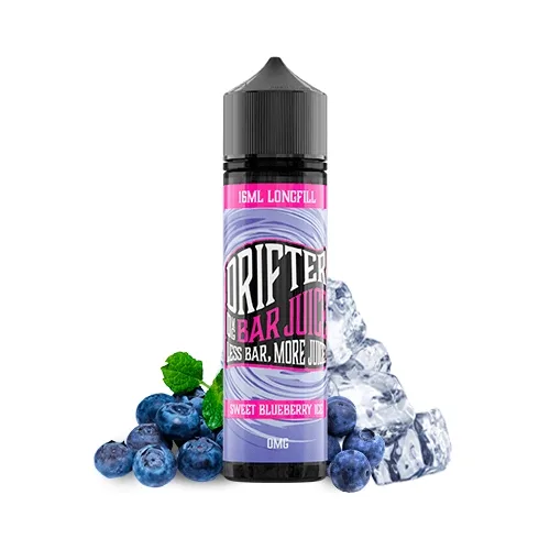 Blueberry Ice | 16ml Longfill | Drifter