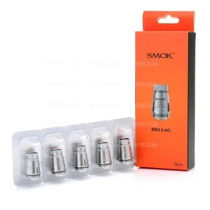 BM2 0.6 OHM COIL Resistencia SMOK (unidad)