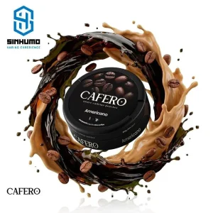 Bolsa de Cafeina Americano 80MG by Cafero