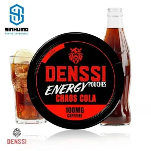 Bolsa de Cafeina Chaos Cola 100MG by Denssi