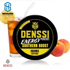 Bolsa de Cafeina Southern Boost 100MG by Denssi