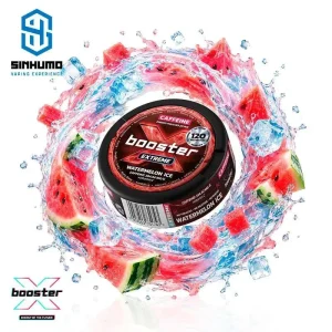 Bolsa de Cafeina Watermelon Ice 120MG by X-Booster