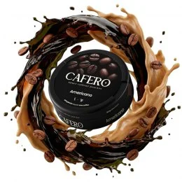 Bolsa de cafe铆na Americano 80mg - Cafero
