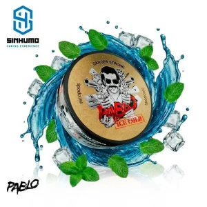 Bolsa de Nicotina Ice Cold 30MG by Pablo