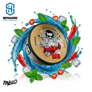 Bolsa de Nicotina Red 30MG by Pablo