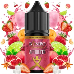 Bombo Afrodita 10ml/30 (MiniLongfill)