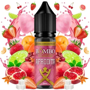Bombo Afrodita 5ml/15 (MiniLongfill)