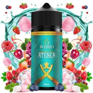 Bombo Atenea (Longfill)