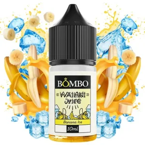 Bombo Banana Ice 10ml/30 (MiniLongfill)
