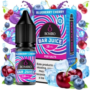 Bombo Bar Blueberry Cherry Salt