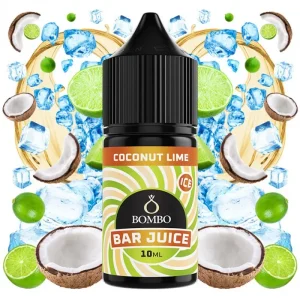 Bombo Bar Coconut Lime Ice 10ml/30 (MiniLongfill)