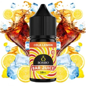 Bombo Bar Cola Lemon Ice 10ml/30 (MiniLongfill)