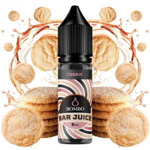 Bombo Bar Cookie 5ml/15 (MiniLongfill)