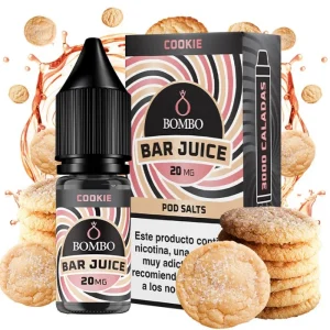 Bombo Bar Cookie Salt