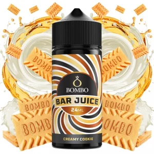 Bombo Bar Creamy Cookie (Longfill)