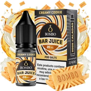 Bombo Bar Creamy Cookie Salt