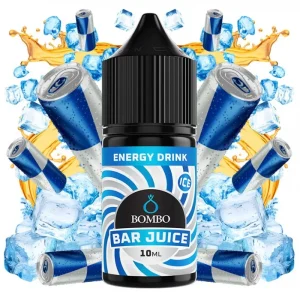 Bombo Bar Energy Drink Ice 10ml/30 (MiniLongfill)