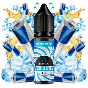Bombo Bar Energy Drink Ice 5ml/15 (MiniLongfill)
