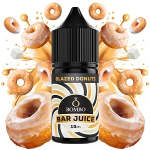 Bombo Bar Glazed Donuts 10ml/30 (MiniLongfill)