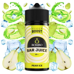 Bombo Bar Hyper Boost Pear Ice (Longfill)