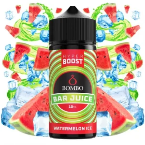 Bombo Bar Hyper Boost Watermelon Ice (Longfill)