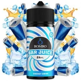 Bombo Bar Juice Aroma Longfill 24ml Energy Drink Ice