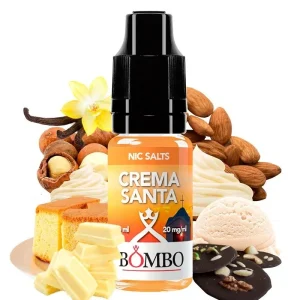 Bombo Bar Juice Crema Santa 10mg