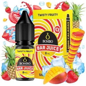 Bombo Bar Juice Twiste Fruity