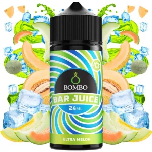 Bombo Bar Juice Ultra Melon Ice (Longfill)