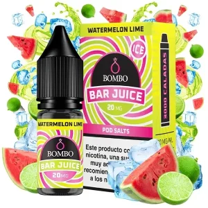 Bombo Bar Juice Watermelon Lime