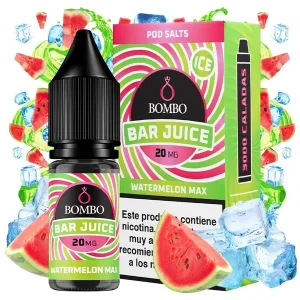 Bombo Bar Juice Watermelon Max Ice