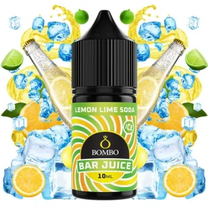 Bombo Bar Lemon Lime Soda Ice 10ml/30 (MiniLongfill)