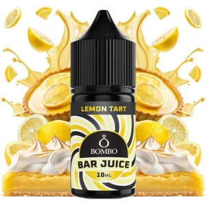 Bombo Bar Lemon Tart 10ml/30 (MiniLongfill)