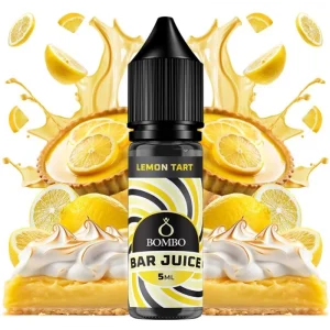 Bombo Bar Lemon Tart 5ml/15 (MiniLongfill)