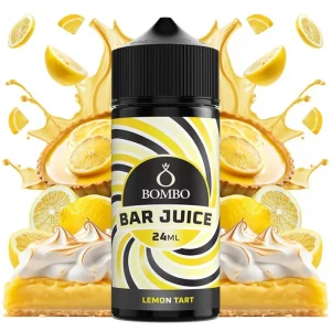 Bombo Bar Lemon Tart (Longfill)