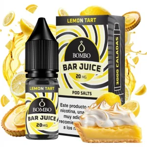 Bombo Bar Lemon Tart Salt