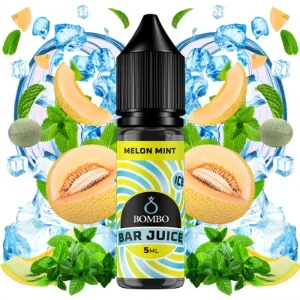 Bombo Bar Melon Mint Ice 5ml/15 (MiniLongfill)