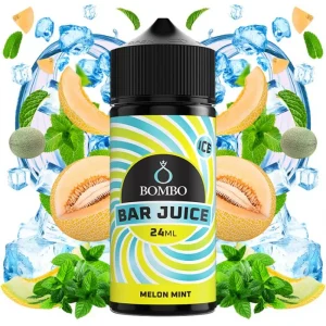 Bombo Bar Melon Mint Ice (Longfill)