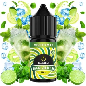 Bombo Bar Mojito Max Ice 10ml/30 (MiniLongfill)